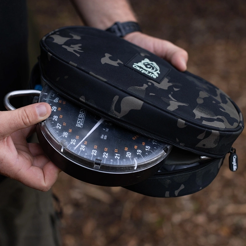 CarpLife Carp Scales & Pouch 60lb